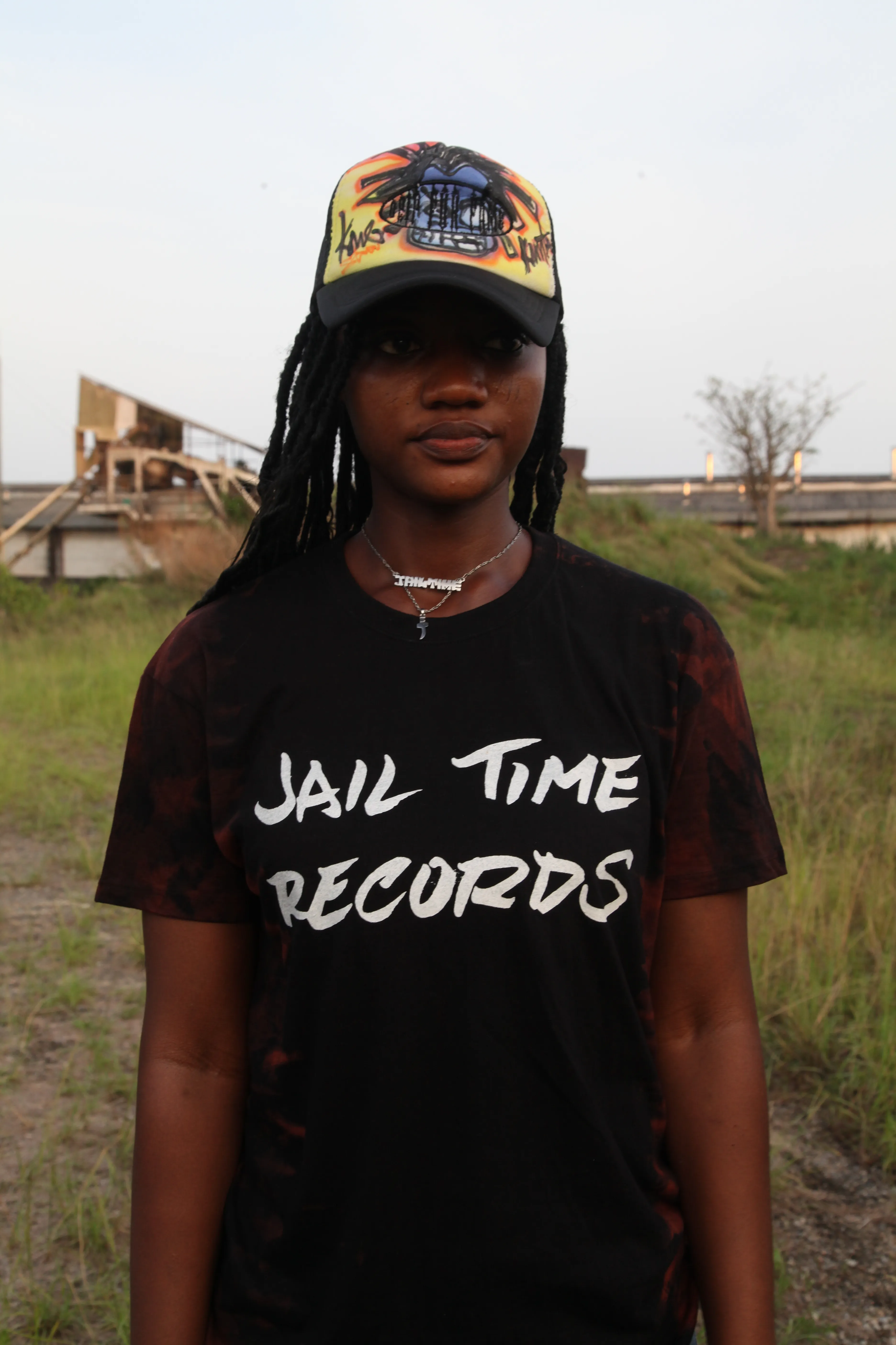 Jail Time Records shop item 5