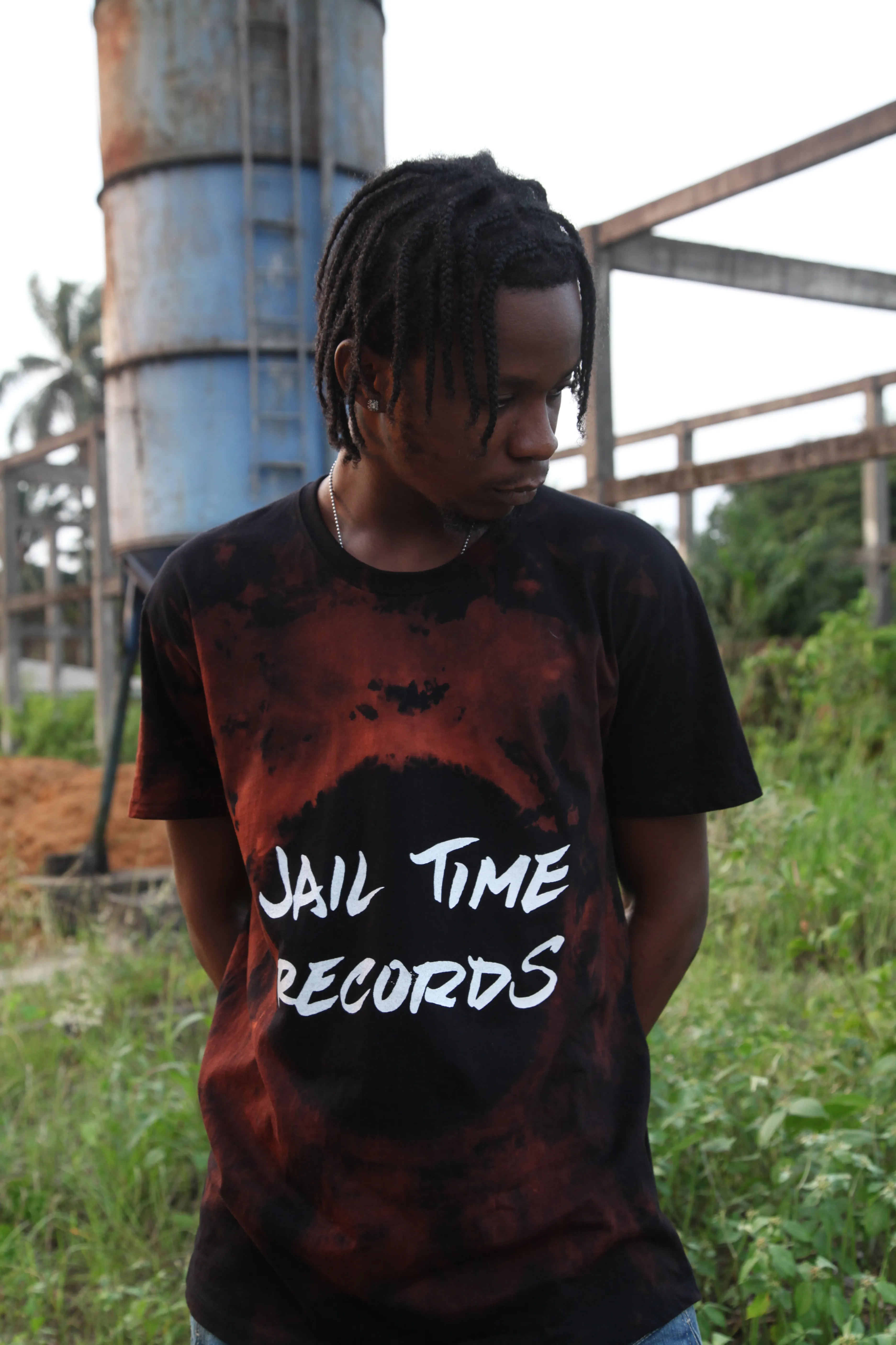 Jail Time Records shop item 6