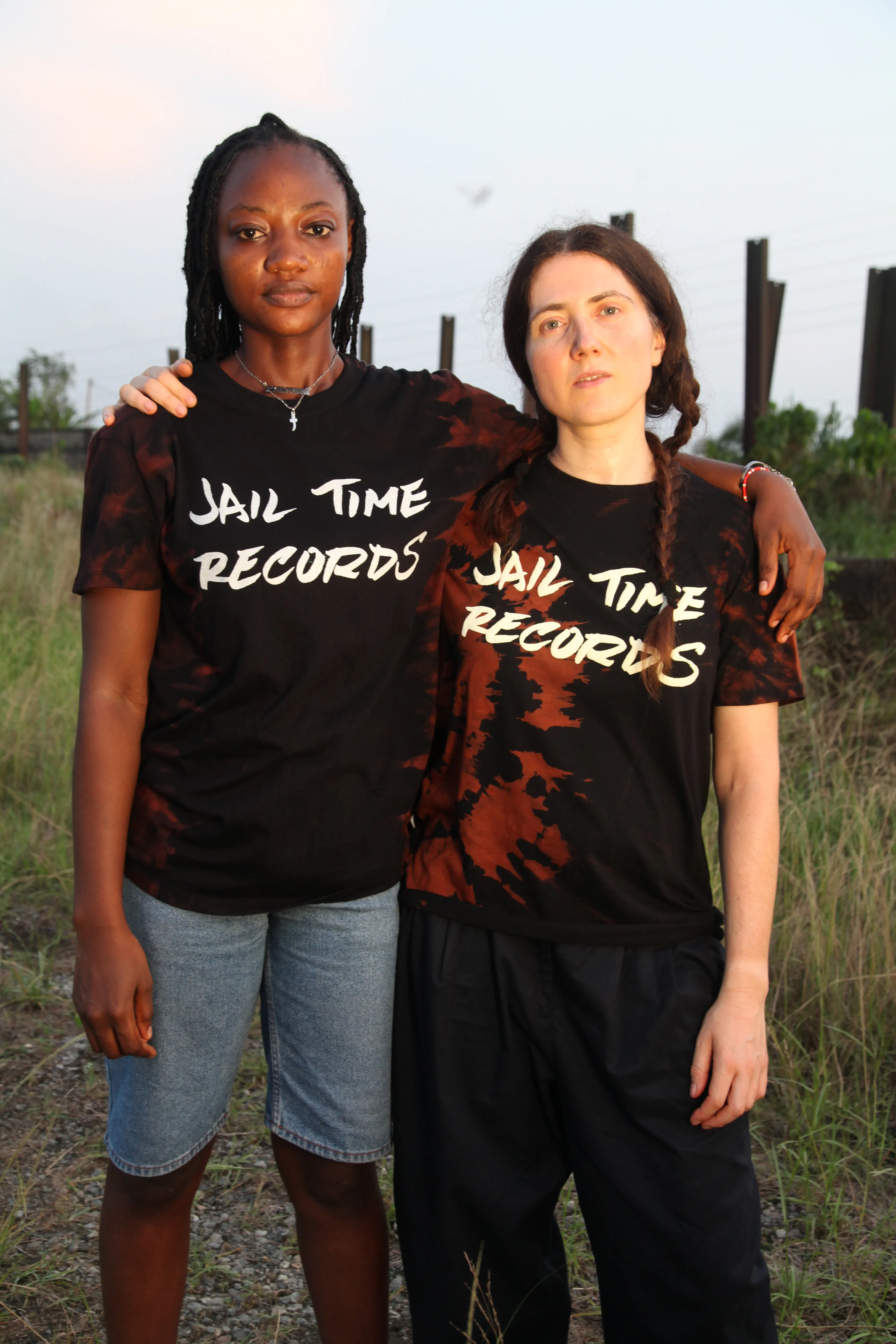 Jail Time Records shop item 7