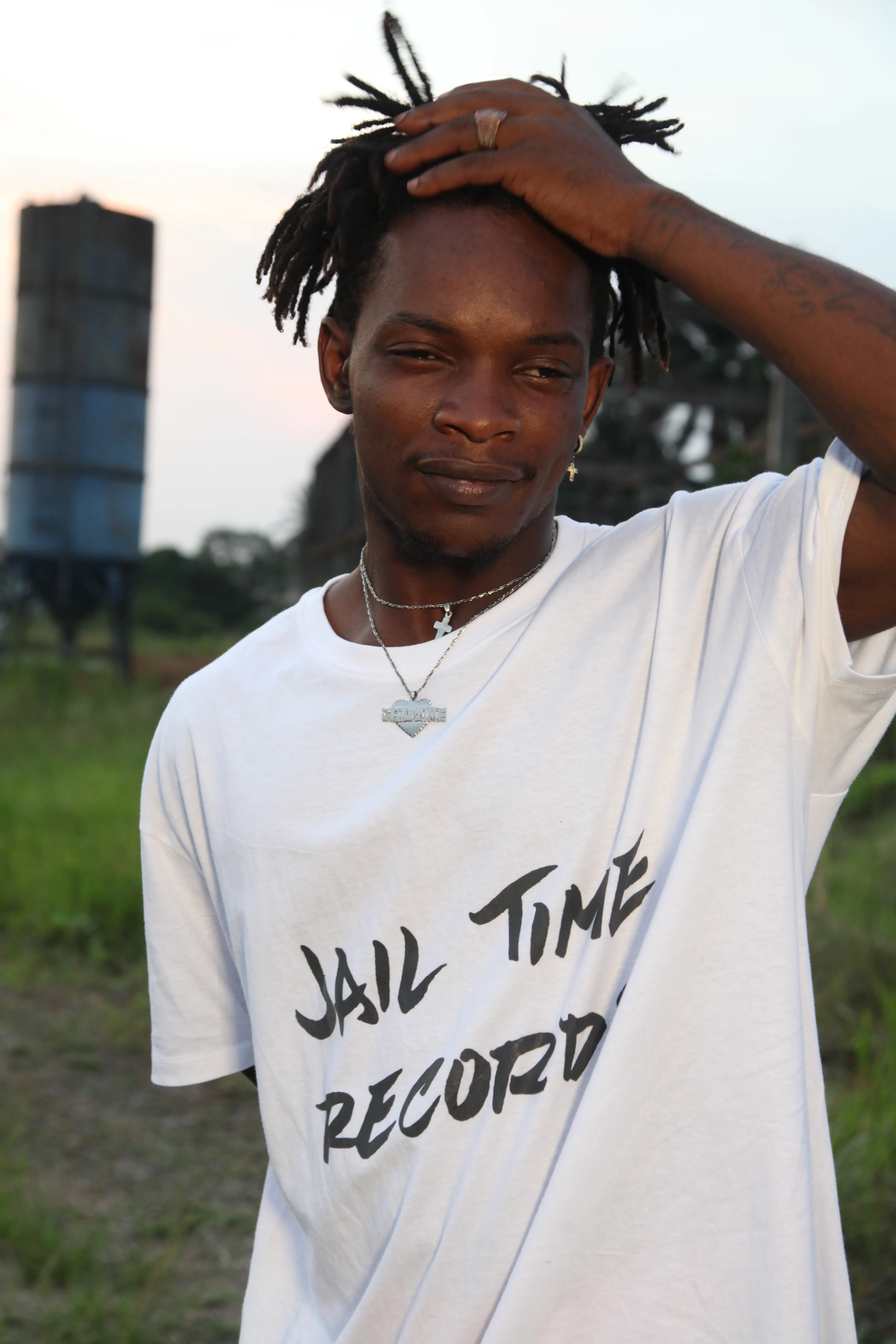 Jail Time Records shop item 8