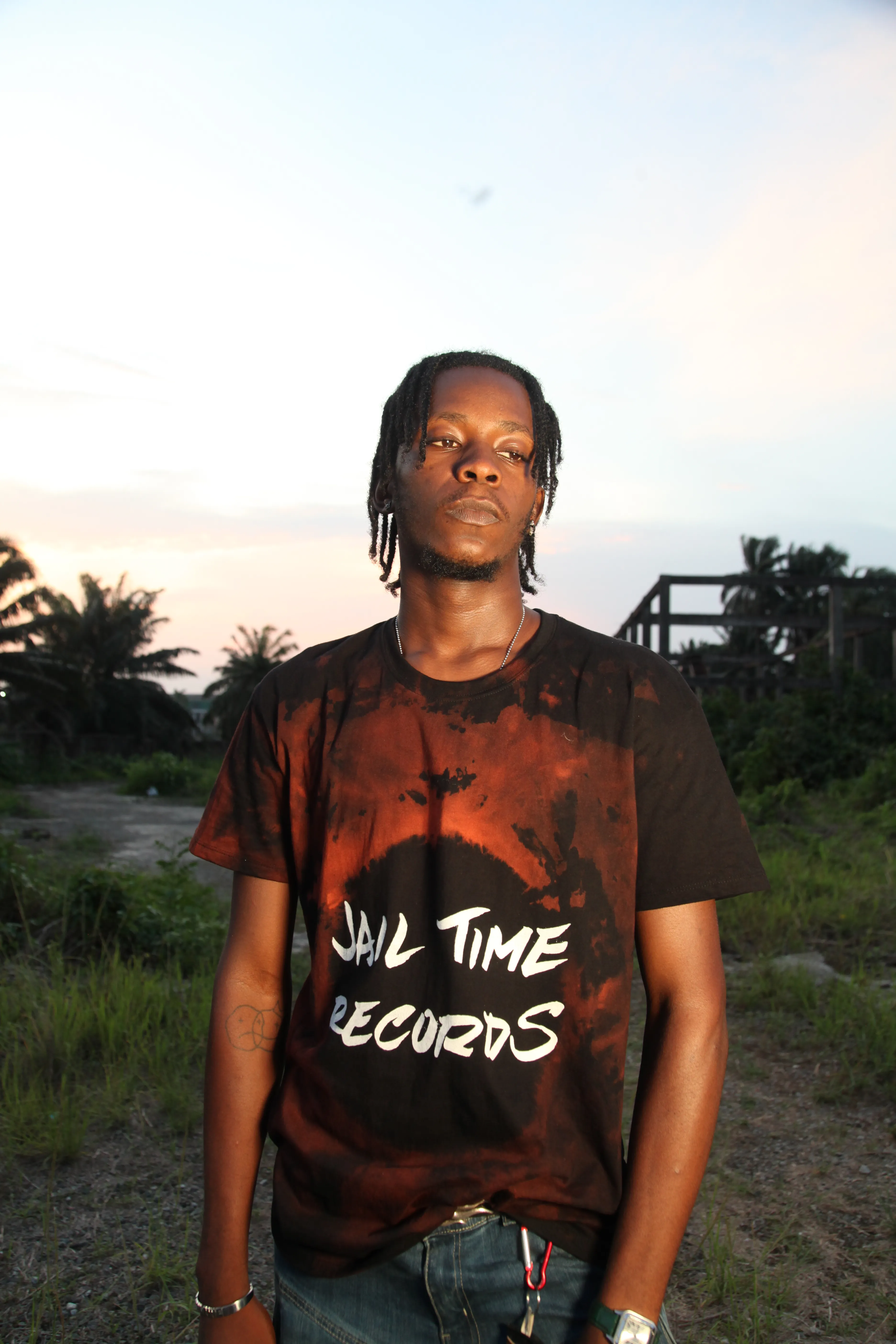 Jail Time Records shop item 10