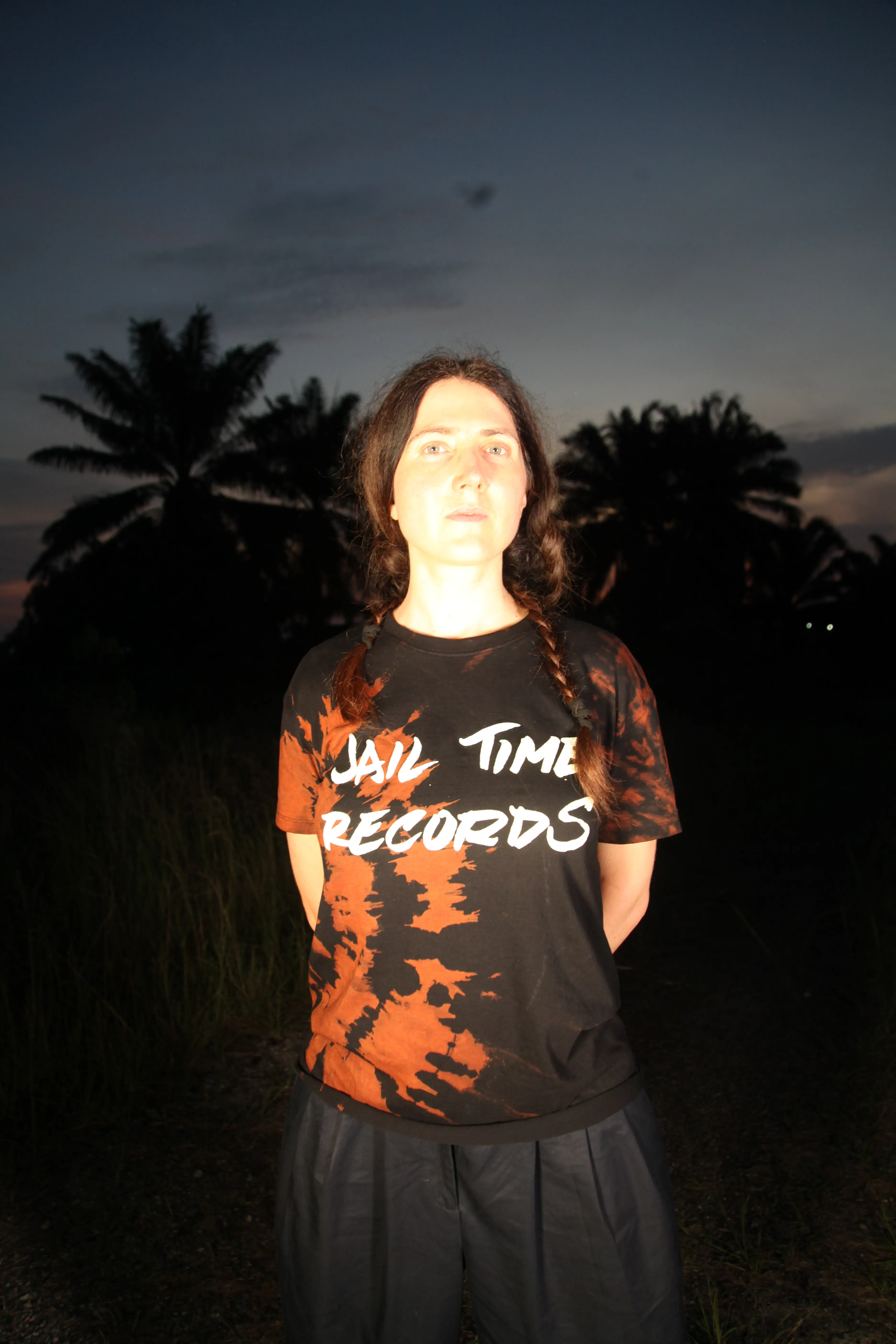 Jail Time Records shop item 16